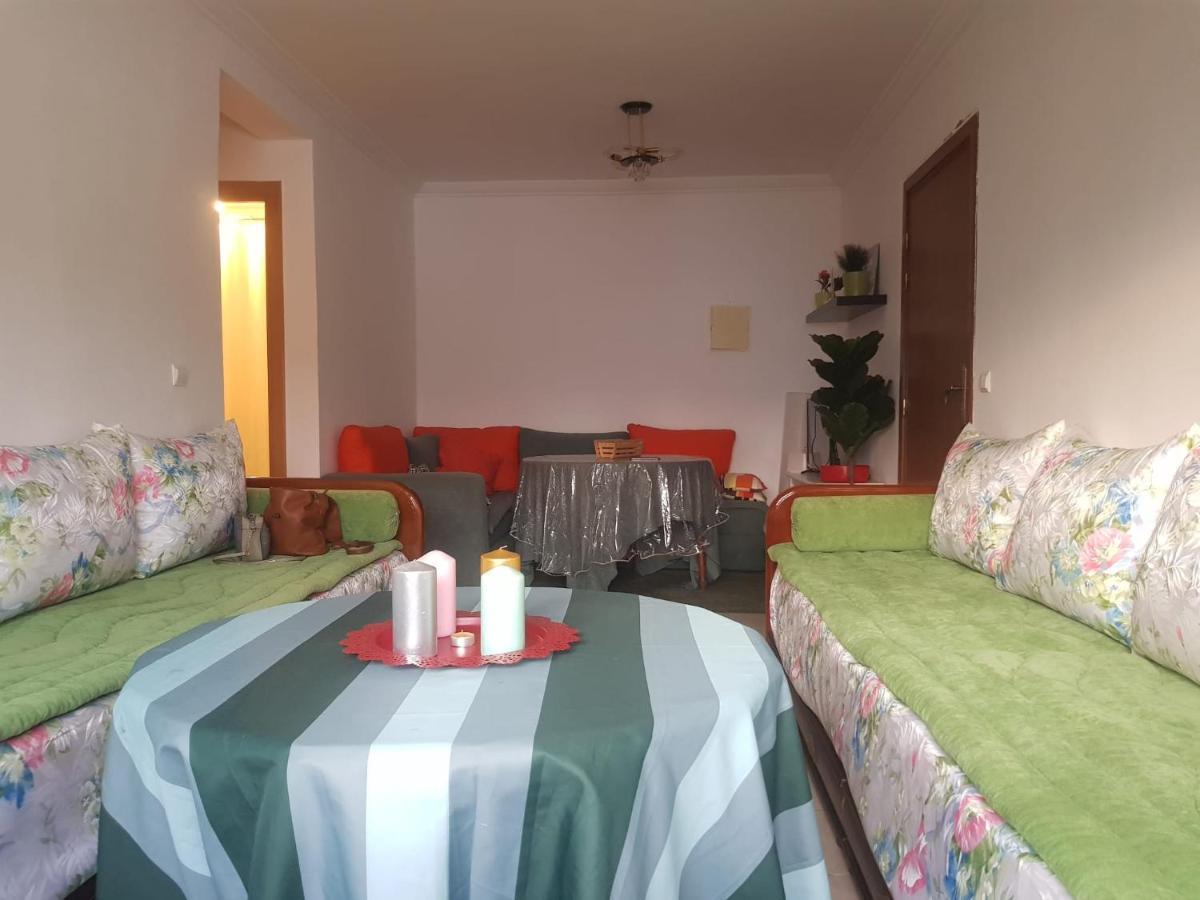 Appartement Riad Tanger エクステリア 写真