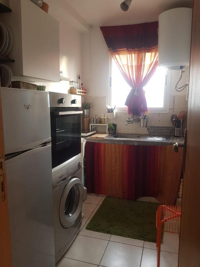Appartement Riad Tanger エクステリア 写真